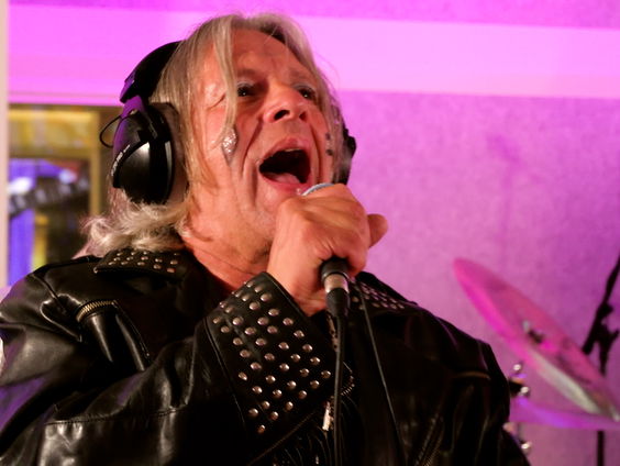 The Glamrocks - Ballroom Blitz (Live @ Giel)