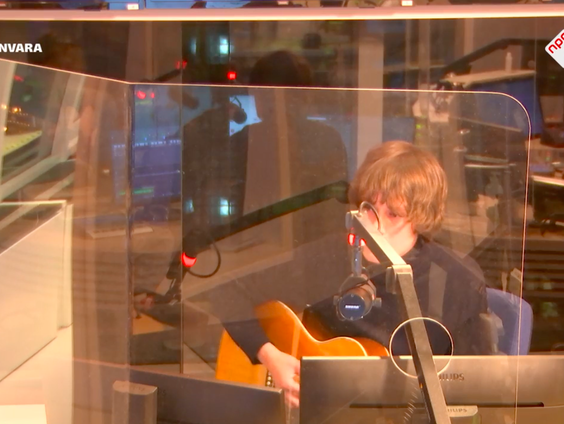 Casey's Call- In the wee small hours (Live @ Giel)