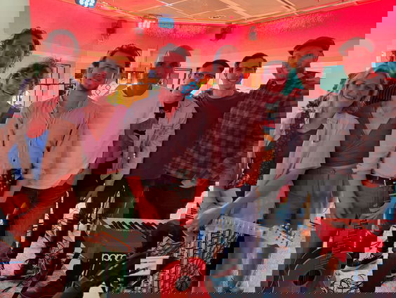 Oliver Pesch speelt 'That'll Be It' (live @ Blokhuis)