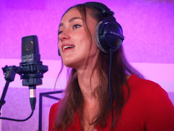 Eline Esmee - History (Live @ Giel)