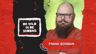 Frank Bosman over het Apostolisch Paleis van de paus: “Het is ongelooflijk ...