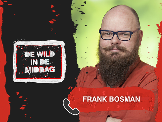 Frank Bosman over de paus in Turkije: “Erdogan zal hier gebruik van maken”