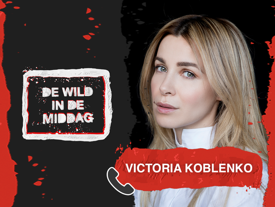 Victoria Koblenko zet zich in voor 'Breath Care For Kids': 'Word elke dag vol ongeloof wakker'