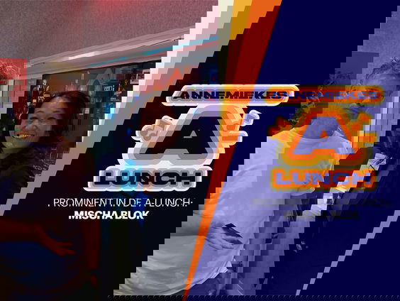 Mischa Blok tipt podcasts voor het NPO Podcast Event