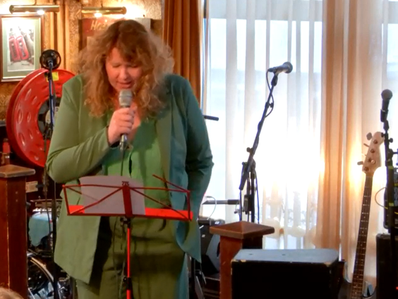 Het Spijkerlied met Kiki Schippers