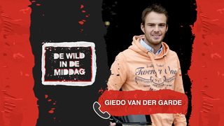 Giedo van der Garde over laatste Dutch Grand Prix: "Het kan natuurlijk alti ...