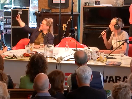 Cabaret: CDA wil jongeren van de snacks af