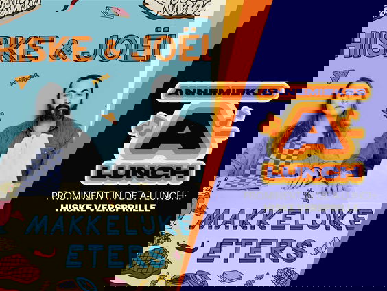 Van zure matten tot culinaire hoogstandjes: de podcast Makkelijke Eters