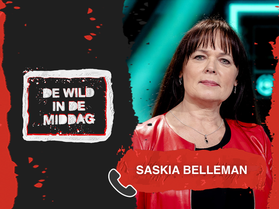 Saskia Belleman over Marco Borsato: “Hij was heel geëmotioneerd”