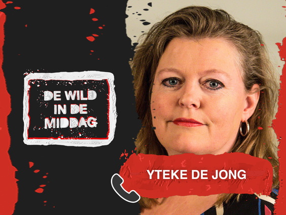 Yteke de Jong over hevige turbulentie: "Houd de hele vlucht je stoelriemen vast"