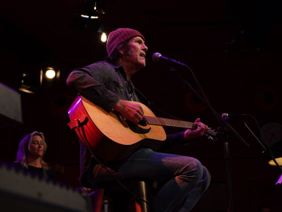Prins, De Munnik & Den Tex - Meisje Kaneel live in Muziekcafé