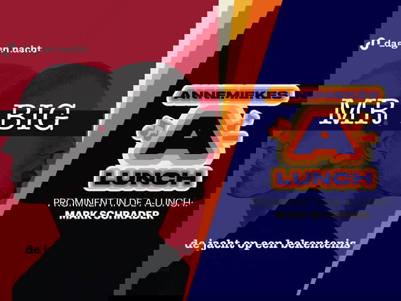 Mark Schrader maakt true-crime podcast over absurde undercoverzaak