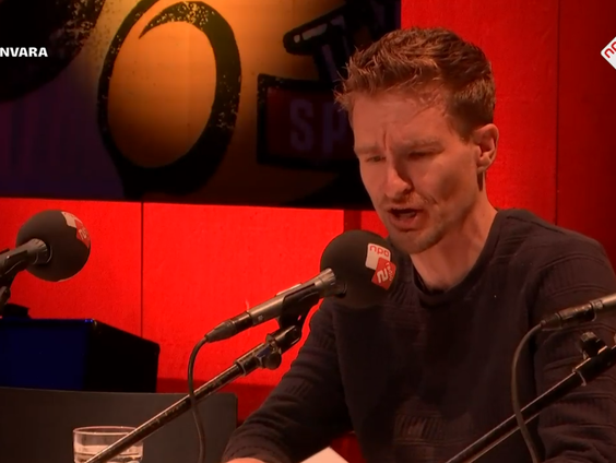 Cabaret: een diep menselijk gesprek met een rijschoolhouder