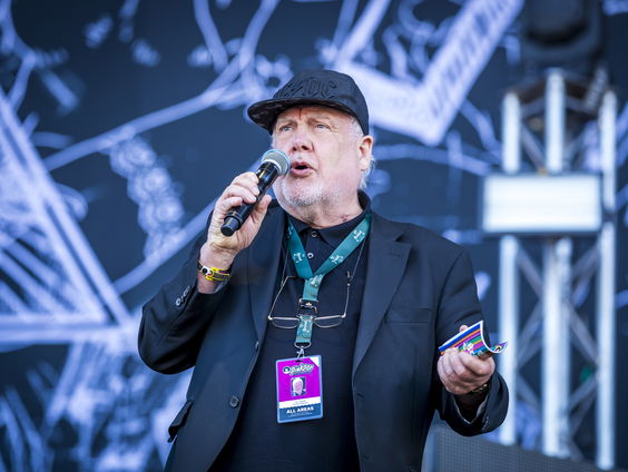 Jan Smeets: "Bruce Springsteen speelt los concert op Pinkpop-terrein"