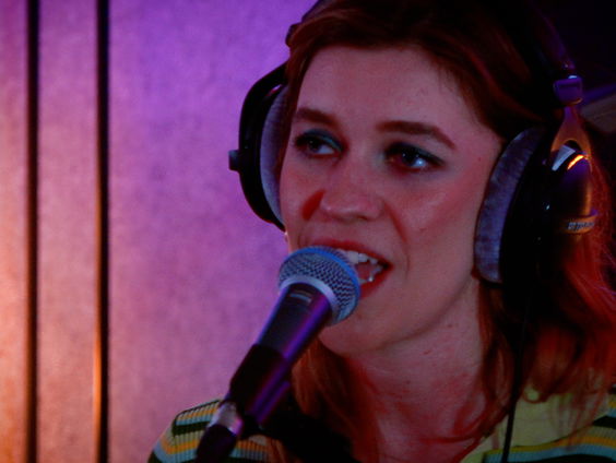 Juliet - Onweer (Live @ Giel)