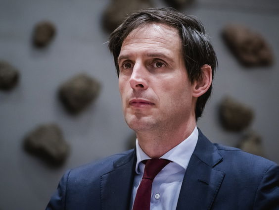 Thomas van Groningen: ''De kritiek op Hoekstra is toch wel een beetje terecht''