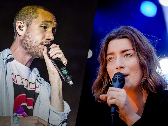 RONDÉ zette samen met Bastille de Ziggo Dome op z'n kop!