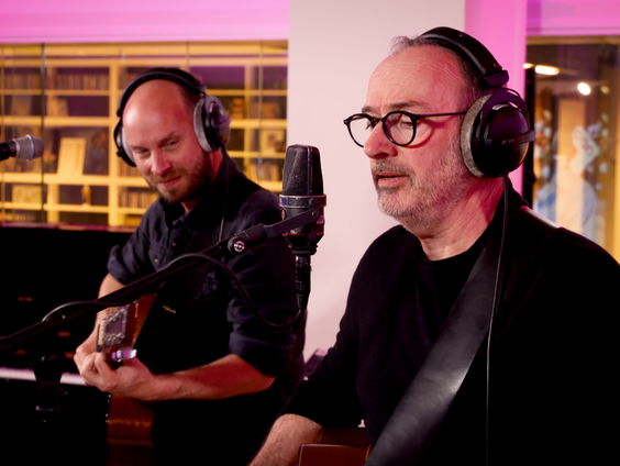 Nol Havens - Is Dit Alles (Doe Maar cover) (Live @ Giel)