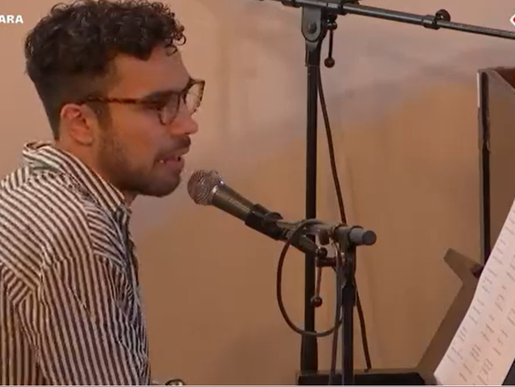 Een stukje rechts cabaret