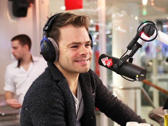 Roel VanVelzen over Nederlandstalige liedjes: "Ben erachter gekomen dat ik het niet durfde"