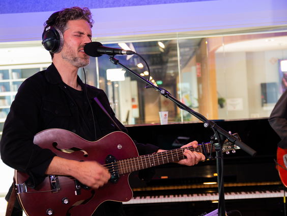 HAEVN werkte samen met de man van Kim-Lian van der Meij