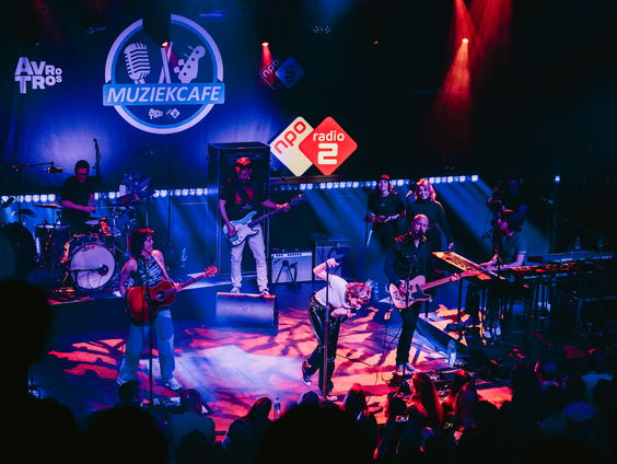 Krezip - You Are You | live in Muziekcafé