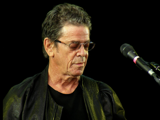 Ode aan een Dode: Lou Reed