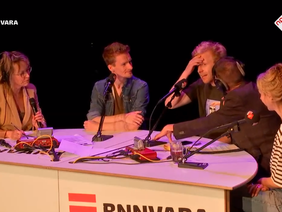 Finalisten Leids Cabaretfestival