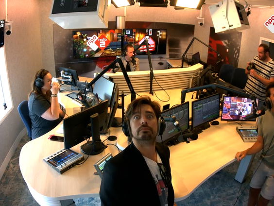 Zo ontstond oorwurm Tussen Jou en Mij van Waylon en Jan Smit