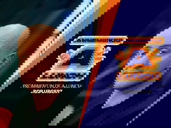 Cabaretier Rob Urgert brengt wetenschap met een knipoog