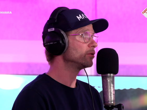 Leo Alkemade - Domino (Clouseau cover) (Live @ Giel)