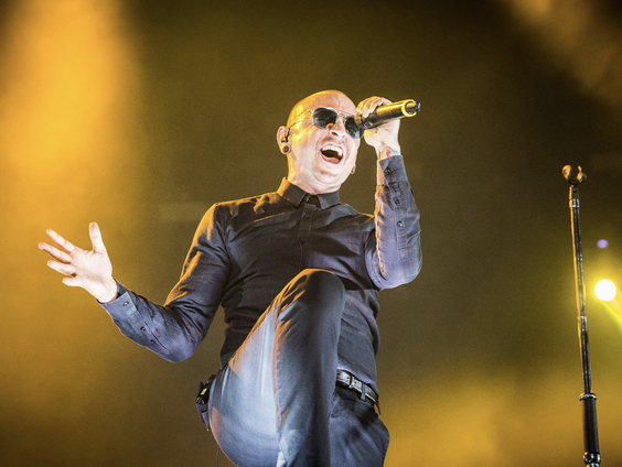 Ode aan een Dode: Chester Bennington