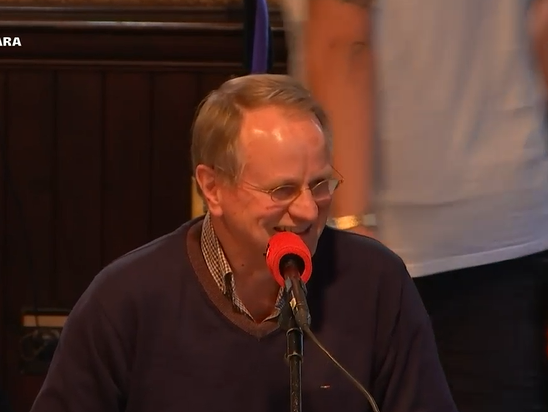 Hendrik Jan Buist weet alles over wolkenspotten