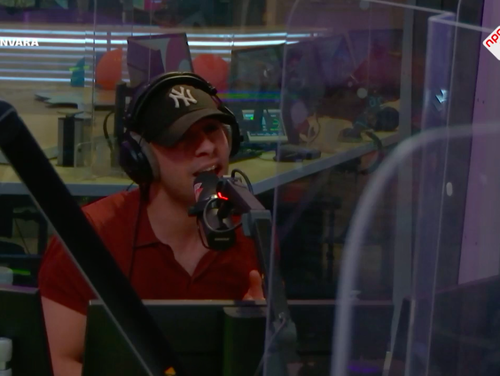 Milan Truelove- How do you hold on (Live @ Giel)