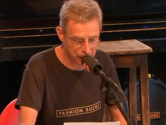 De column van Hans Sibbel