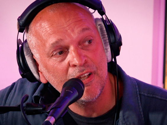 David Middelhoff - Alles Klaarde (Live @ Giel)