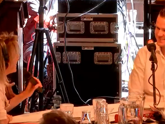 Was Pablo Escobar ooit in Vriezenveen? Ron Hemmink, verslaggever van de Tubantia, ontrafelt het grote mys ...