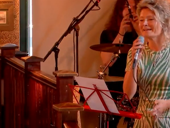 Het Spijkerlied met Hanneke Drenth