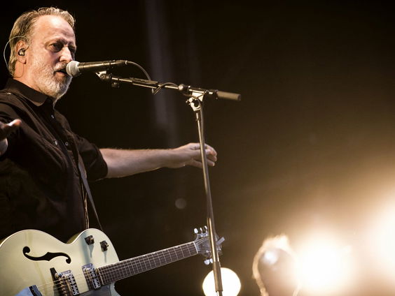 Voor Jack Poels van Rowwen Hèze was het meteen duidelijk welk liedje hij voor koninklijke familie wilde zingen