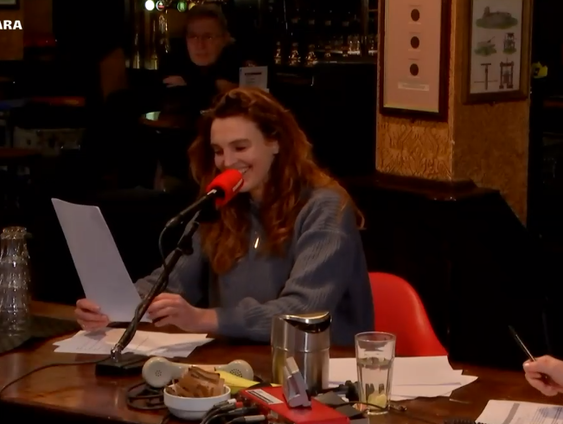 Cabaret: 2 positieve virologen aan tafel