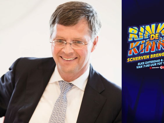 Belt Giel met Balkenende?