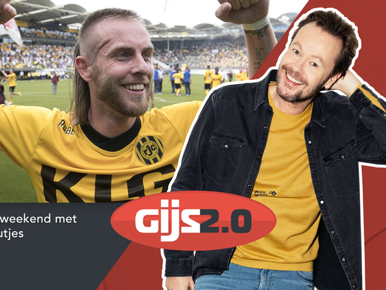 Spanning in de Eredivisie: het sportweekend met Nathan Rutjes