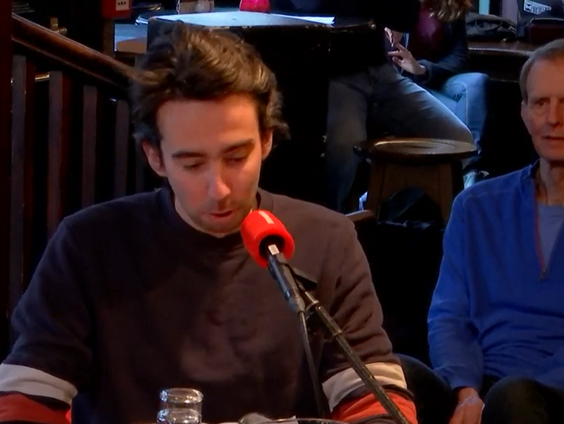 De column van Stefan Pop