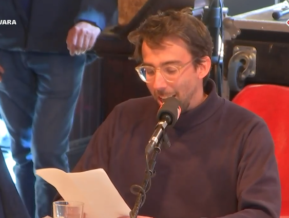 Column van Stefan Pop