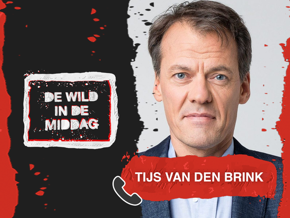 Tijs van den Brink over 'Het Grote Hokjesexperiment': "Je leert iets over jezelf"