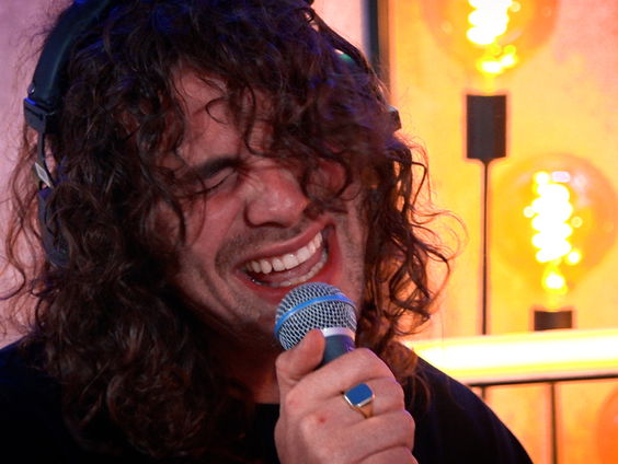 Lucas Hamming - Toen Ik Je Zag (Hero cover) (Live @ Giel)