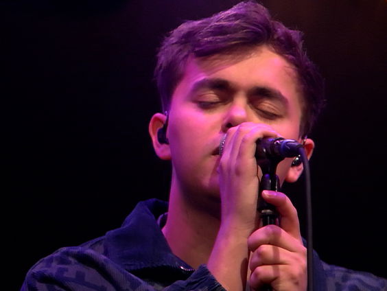 Flemming - Amsterdam live in Muziekcafé