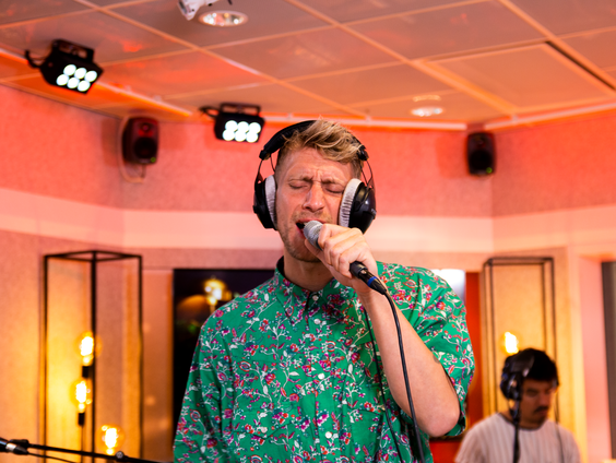 Dochtertje Coco is baken van rust voor Joshua van Chef'Special