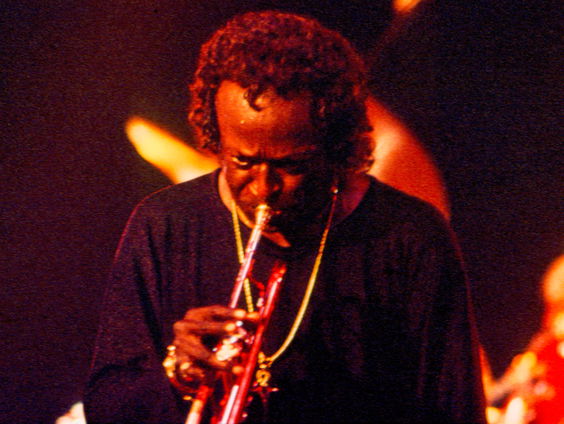 Ode aan een Dode: Miles Davis