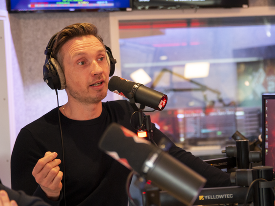 Podcastmaker Koos van Plateringen wil alcoholgebruik bespreekbaar maken